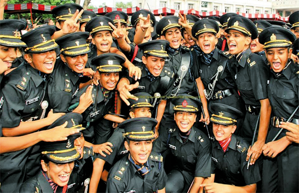 India Strategic ::. Army: Women Officers' Not Yet in Infantry