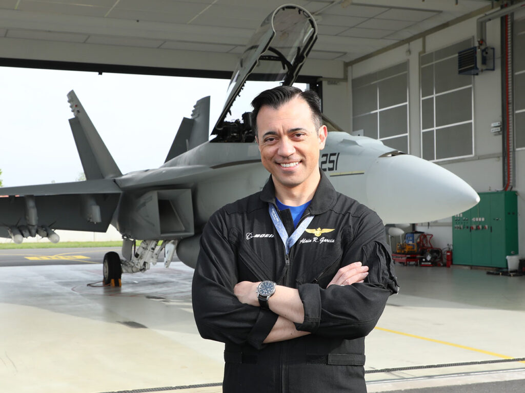 Boeing’s P-8I and F/A-18 Super Hornet Block III are equipped to bolster ...