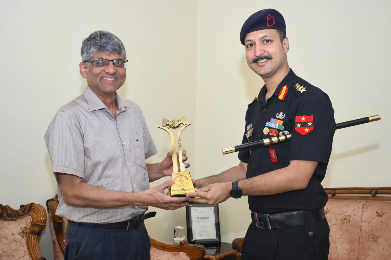 IIT Kanpur to convert Army stations into carbon-neutral campuses; signs ...
