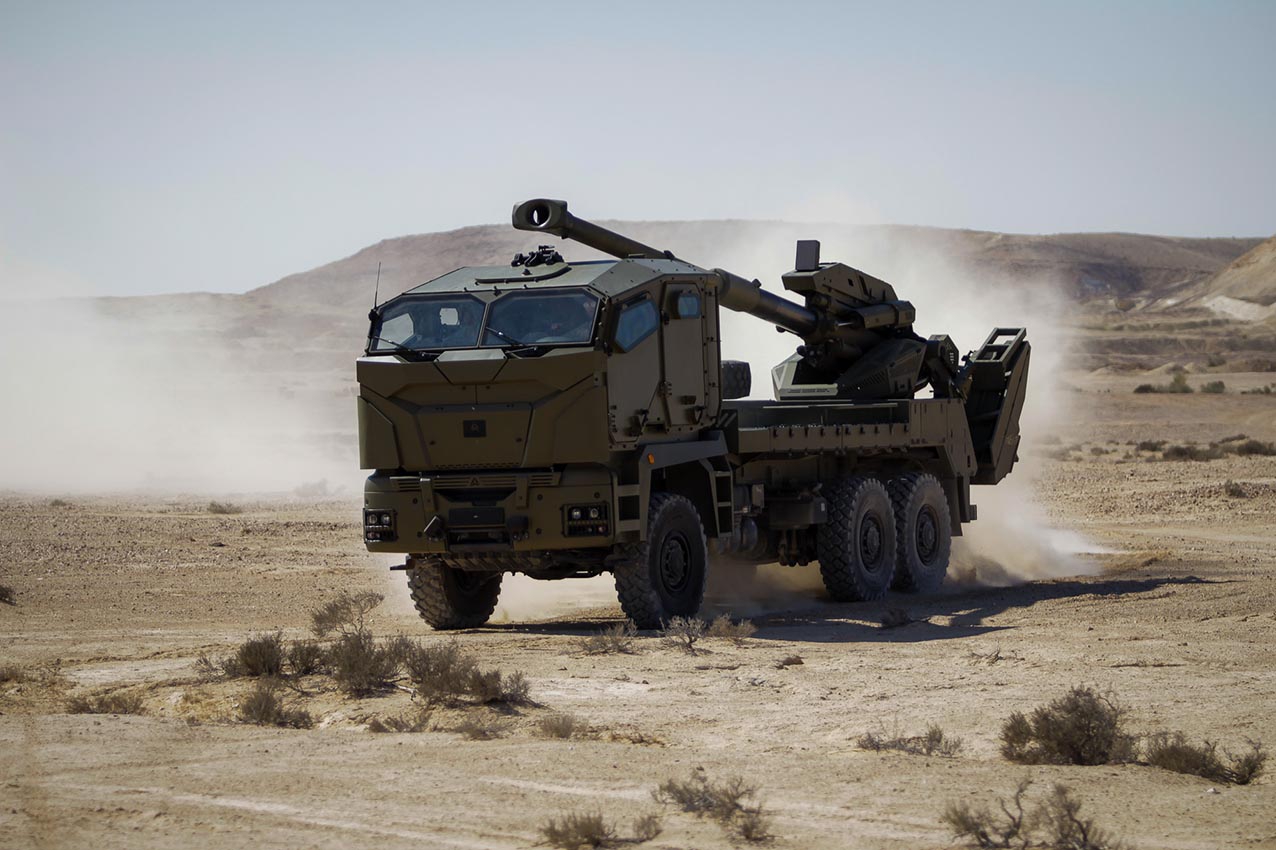 Elbit Systems Awarded Contract Worth Approximately $102 Million to ...