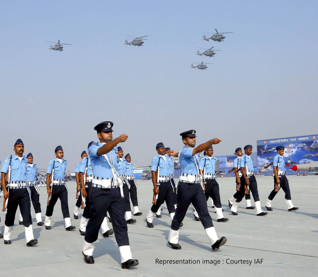Air Force Day Parade and Flypast to be held at Prayagraj India Strategic