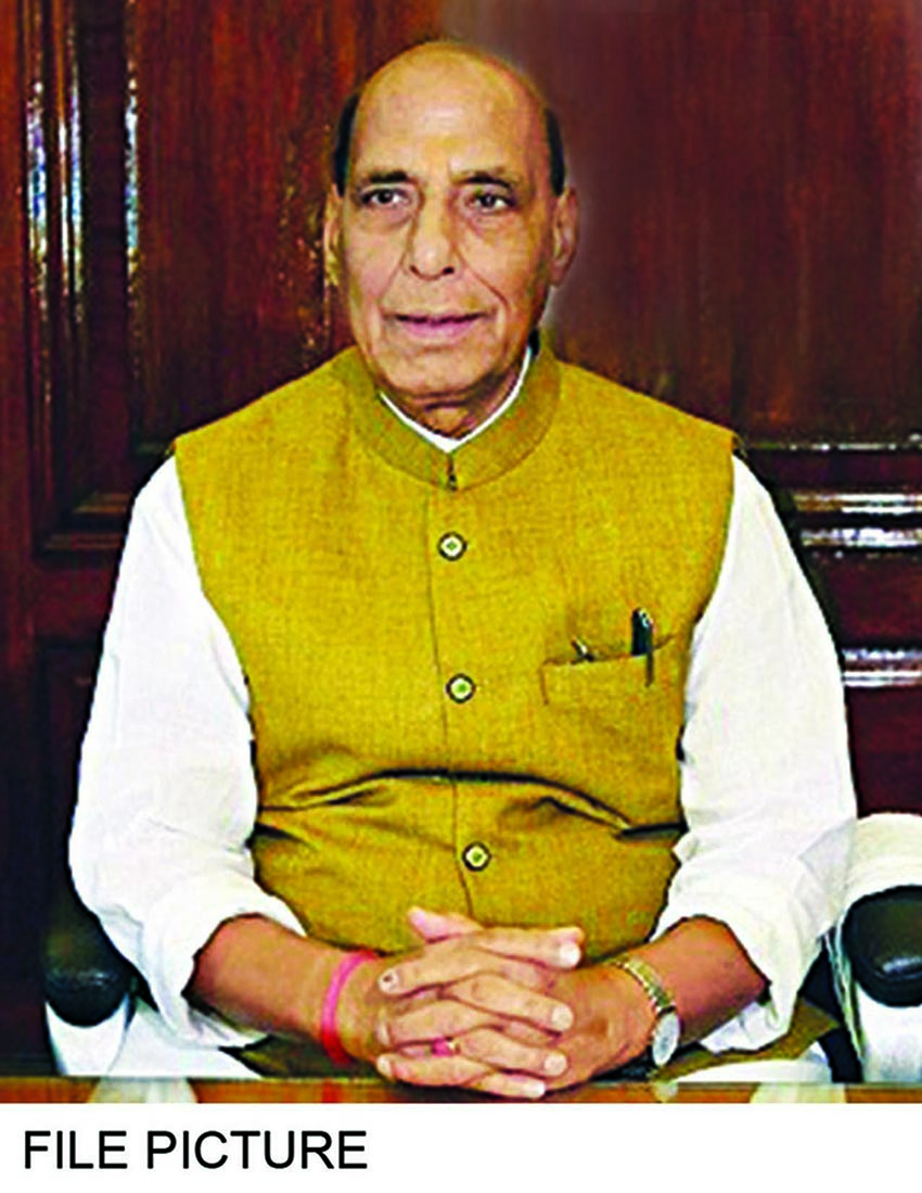 Defence Minister Rajnath Singh to visit Italy & France to further ...