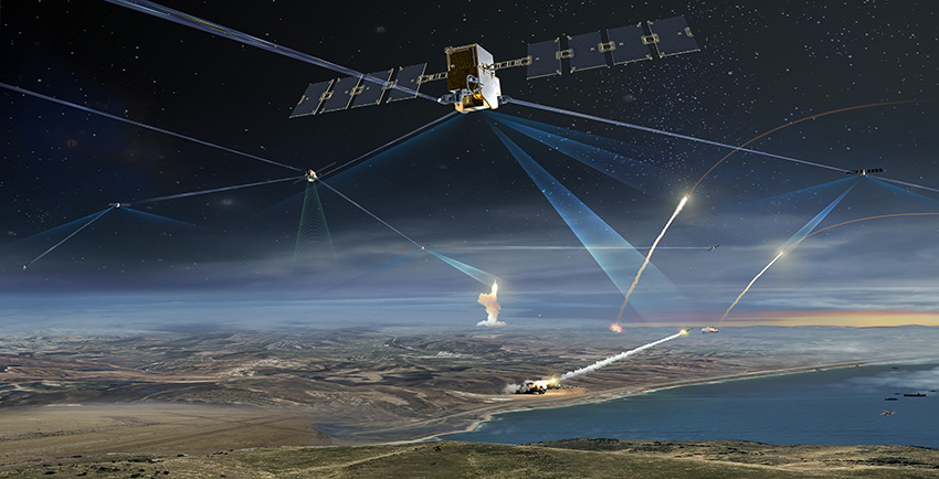 Northrop Grumman Completes Critical Design Review for the Space ...