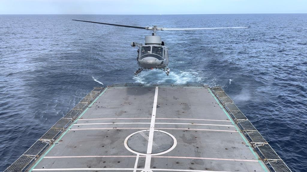 Ins Sumetha Indian Navy Completes Second Gulf of Guinea Anti Piracy Patrol - India ...