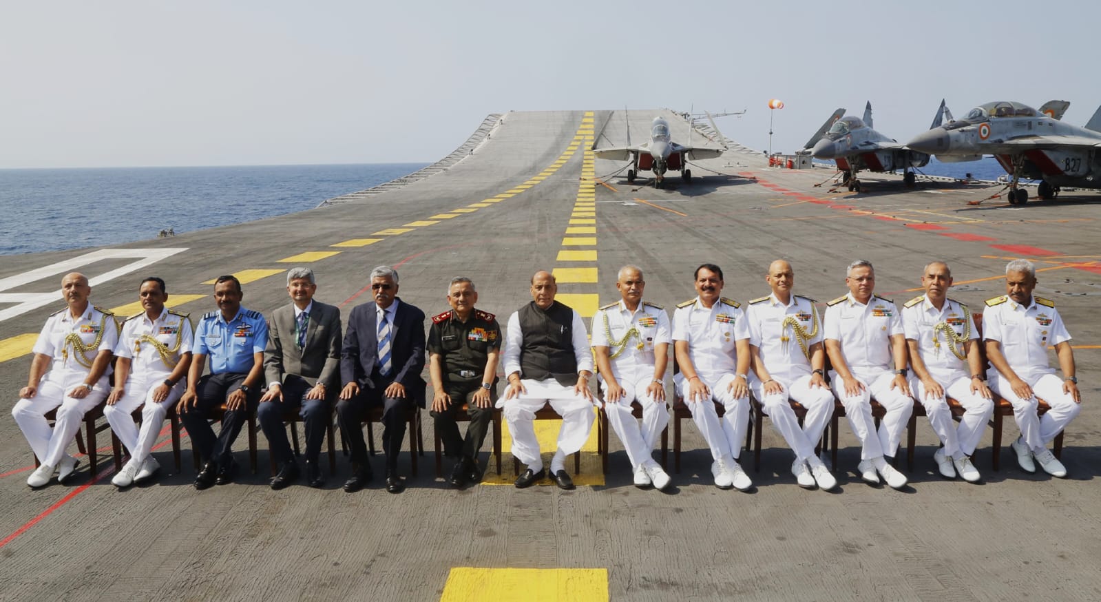 Naval Commanders’ Conference 24/1 India Strategic