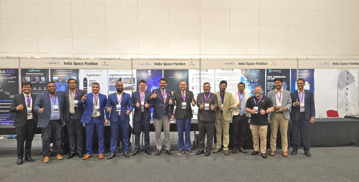 IN-SPACe Leads Indian Delegation to the 17th Australian Space Forum ...