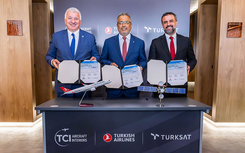 Turkish Airlines to Offer Free, Unlimited Wi-Fi across all its Fleet ...