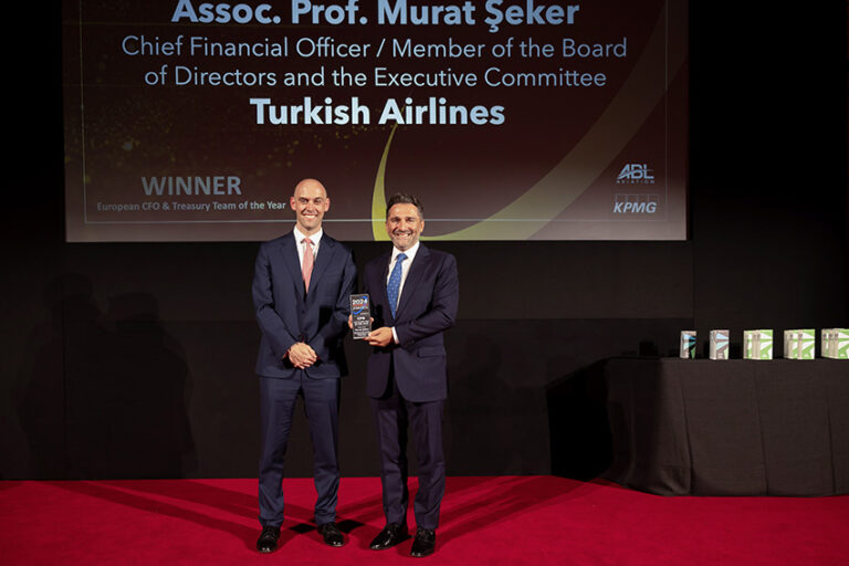 Turkish Airlines received three financing awards from ‘Airline ...