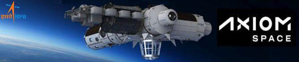 'Axiom Space' Takes Up Challenge to Build Space Station as ISS Heads ...