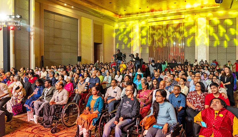 India Inclusive Development 12th India Inclusion Summit 2024: Catalyzing Change for an Inclusive ...