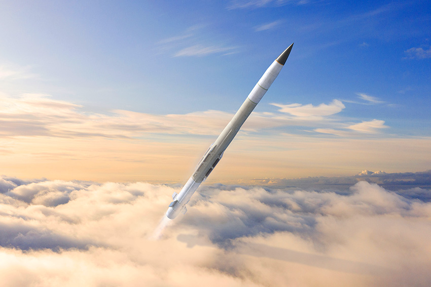 PAC-3 Engages Advanced Target in Flight Test Supporting US Army ...