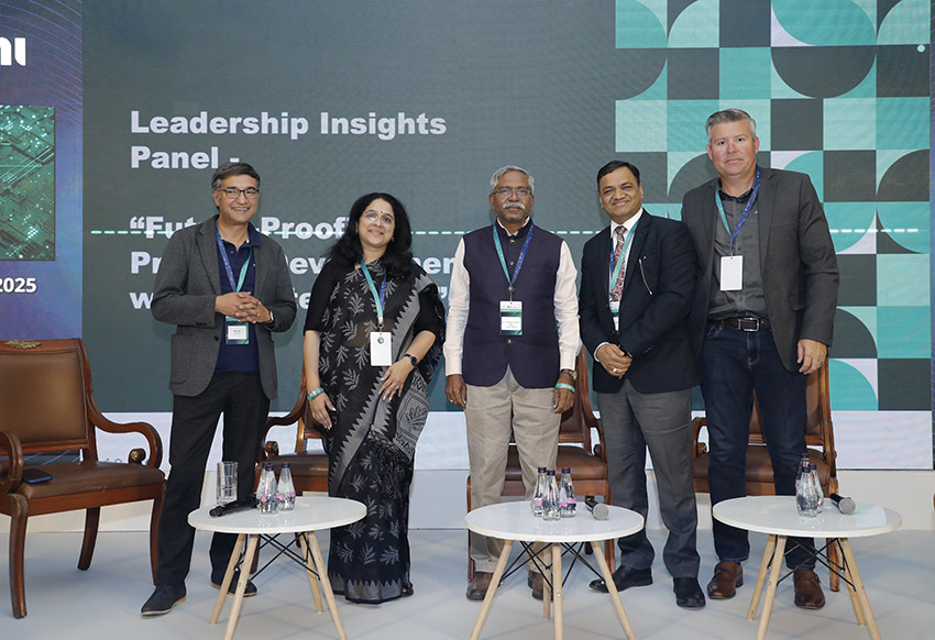 Emerson and Tata Elxsi Lead Industry Dialogue on AI’s Transformative ...