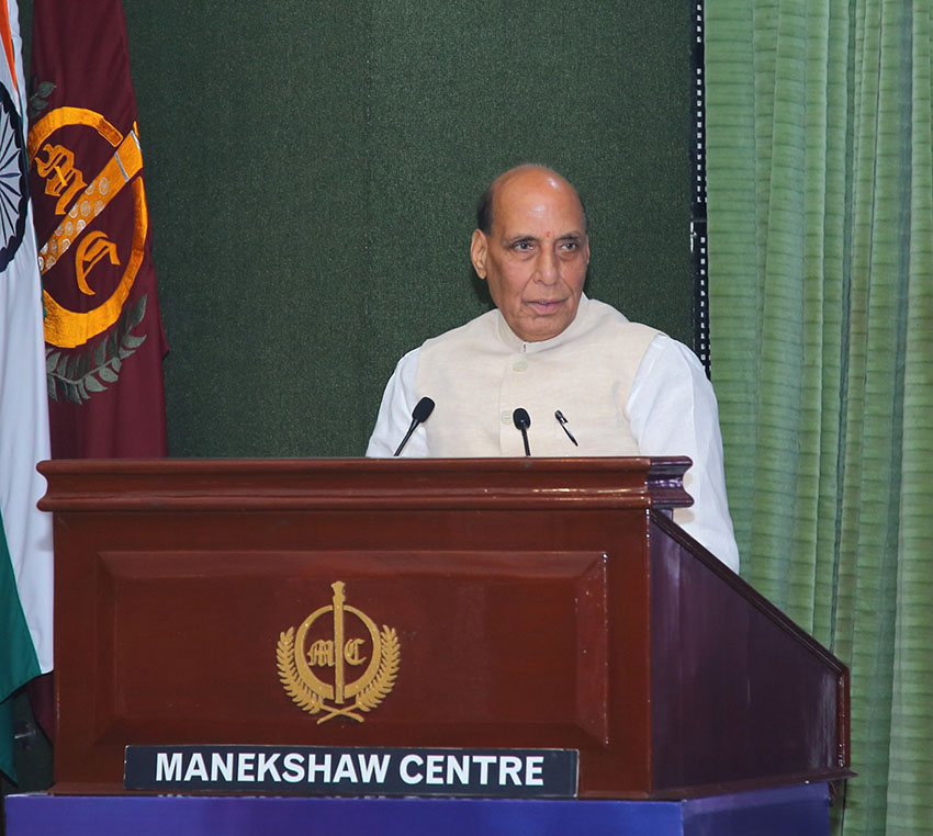 Defence Minister – India Strategic