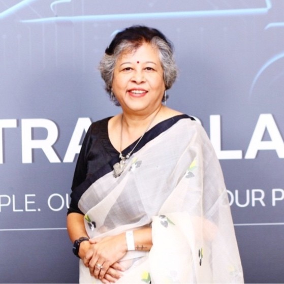 Jeh Aerospace appoints Anuradha Das as Chief People Officer to lead ...