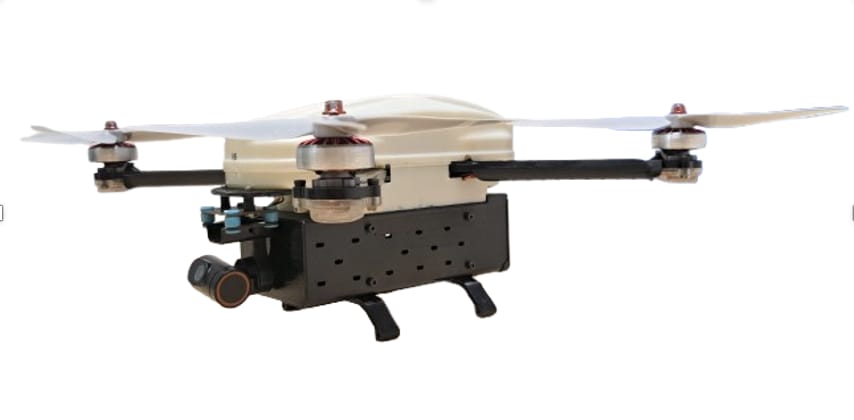 ZUPPA receives Investment from Sangam Talks founder Rahul Devan to Scale its Indian Army Validated Micro Armed/Kamikaze Micro Drone Ajeet Mini ZUPPA receives Investment from Sangam Talks founder Rahul Devan to Scale its Indian Army Validated Micro Armed/Kamikaze Micro Drone Ajeet Mini