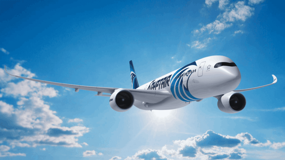 EGYPTAIR discloses order for an additional six Airbus A350 aircraft – India Strategic