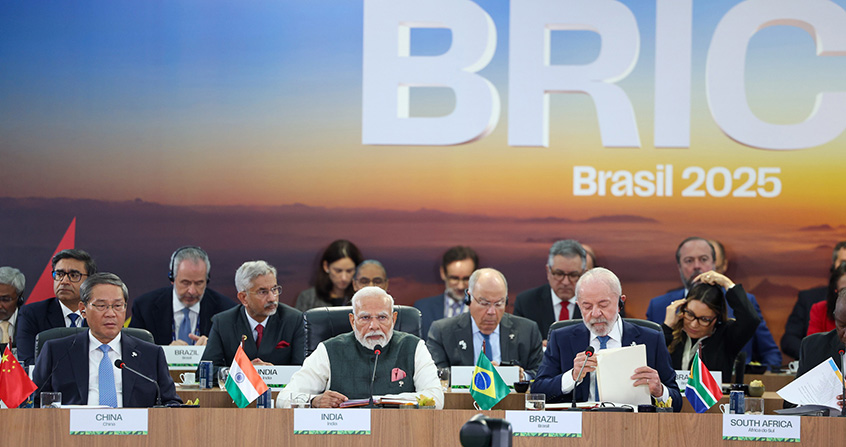 India Hosts BRICS Environment Summit: Charting a Green Path for a Sustainable Future