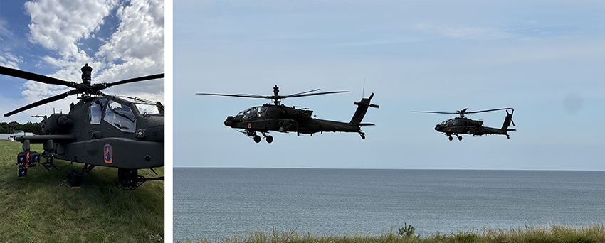 US Army and Polish Air Force Inspectorate Complete Joint SPIKE NLOS ...