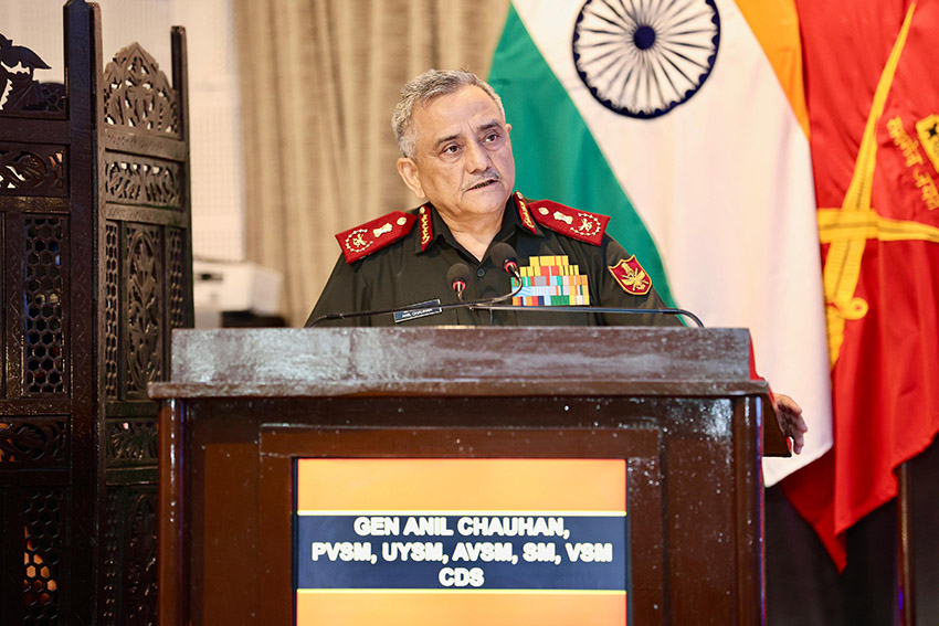 General Ramaswe Samhs Image The Indian Military: Transformation in Progress - India Strategic