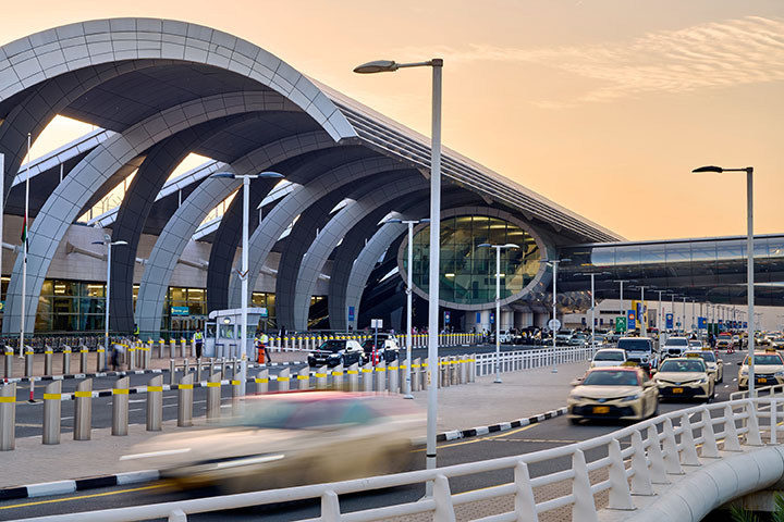 Dubai’s gateway reaches new heights with record quarter - India Strategic