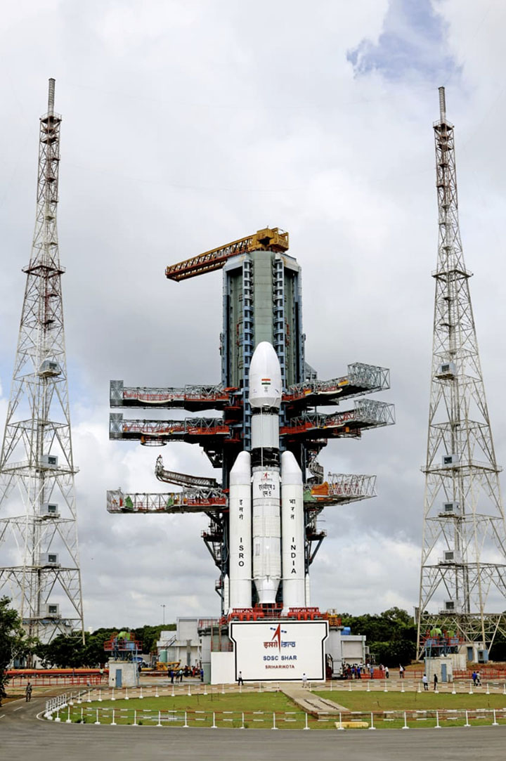 Indian Navy to Bolster Space-Based Communication with Indigenous GSAT ...