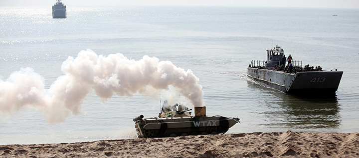 Culmination of Tri-Services Exercise 2025 (TSE-2025) ‘Trishul’ - India ...