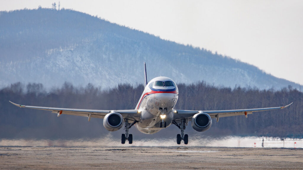 India, Russia sign SJ-100 Aircarft Production - India Strategic