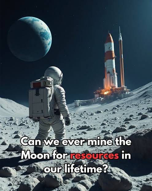 MOON - The race to mine the Moon needs clear rules - India Strategic