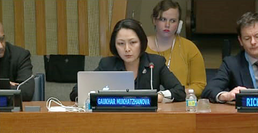 Nuclear disarmament at breaking point as mistrust grows – but hope remains: Senior disarmament expert