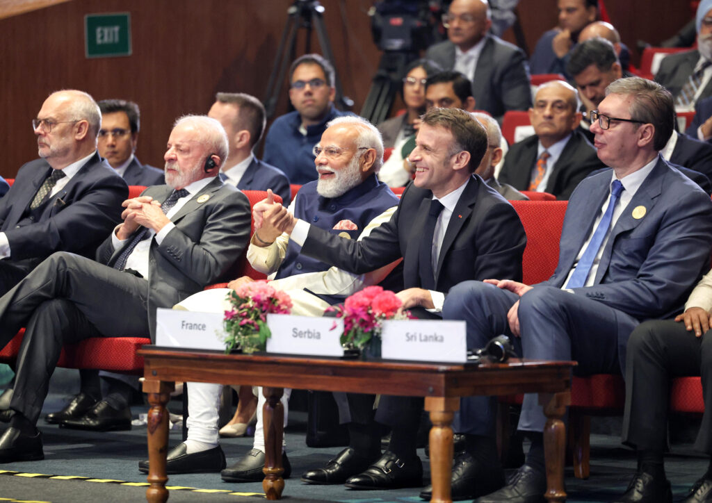 AI Impact Summit and The Vision for Technologies