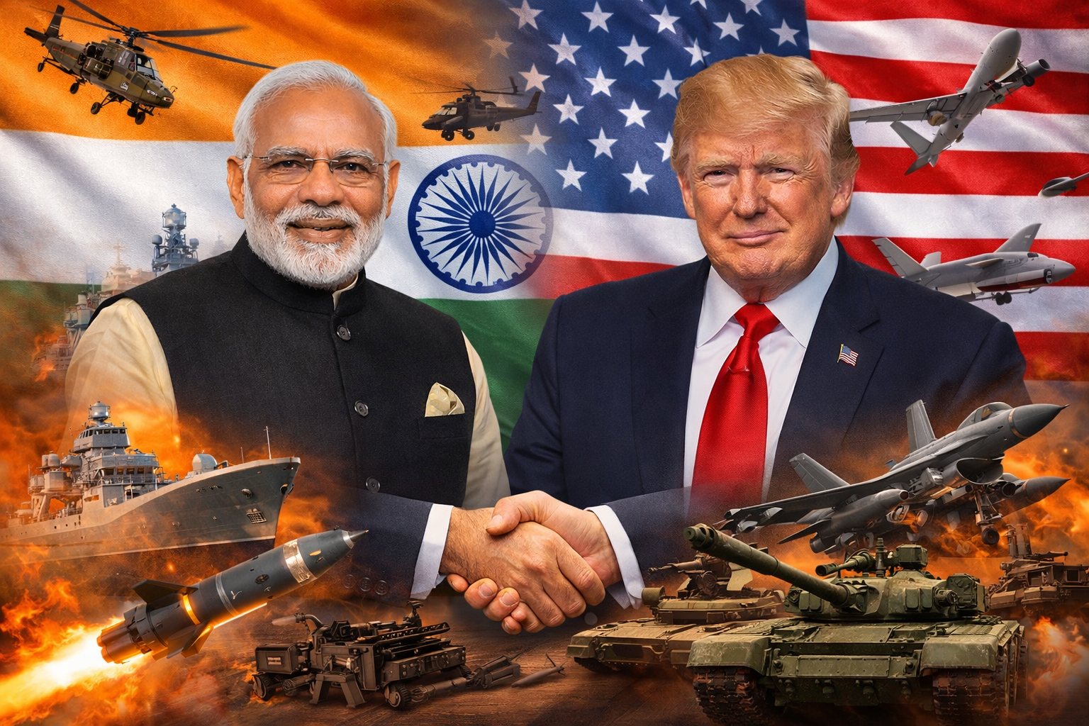India-US Trade Deal - India Strategic