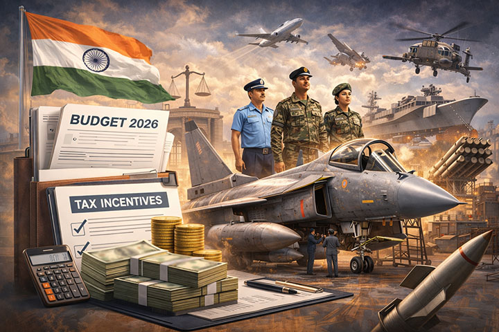Budget 2026: Clearing tax hurdles for Aerospace and Defence Ambitions