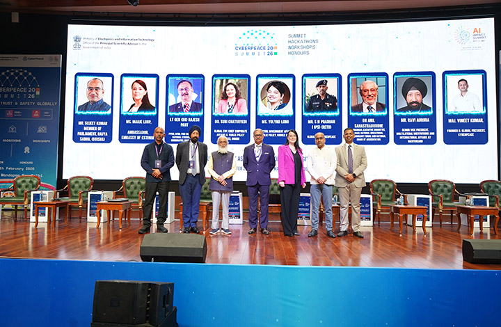 Global CyberPeace Summit 2026 concludes on Safer Internet Day ...