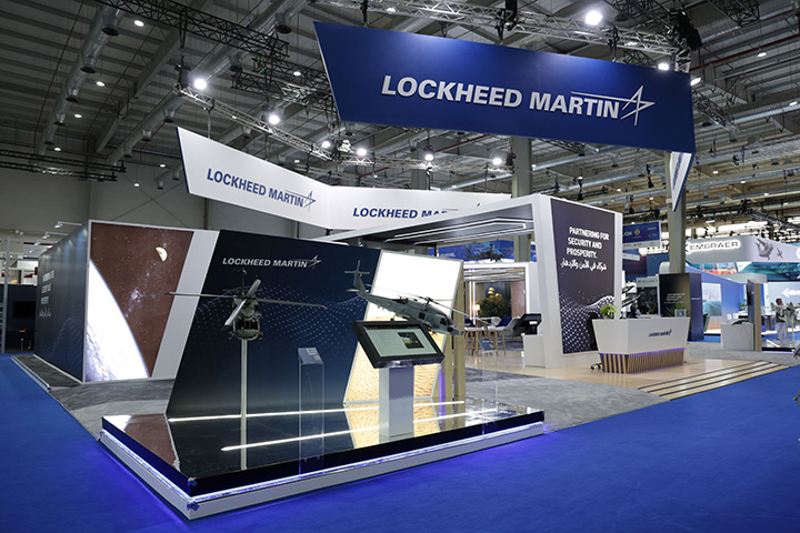 Lockheed Martin to Showcase Advanced Defense Capabilities and ...