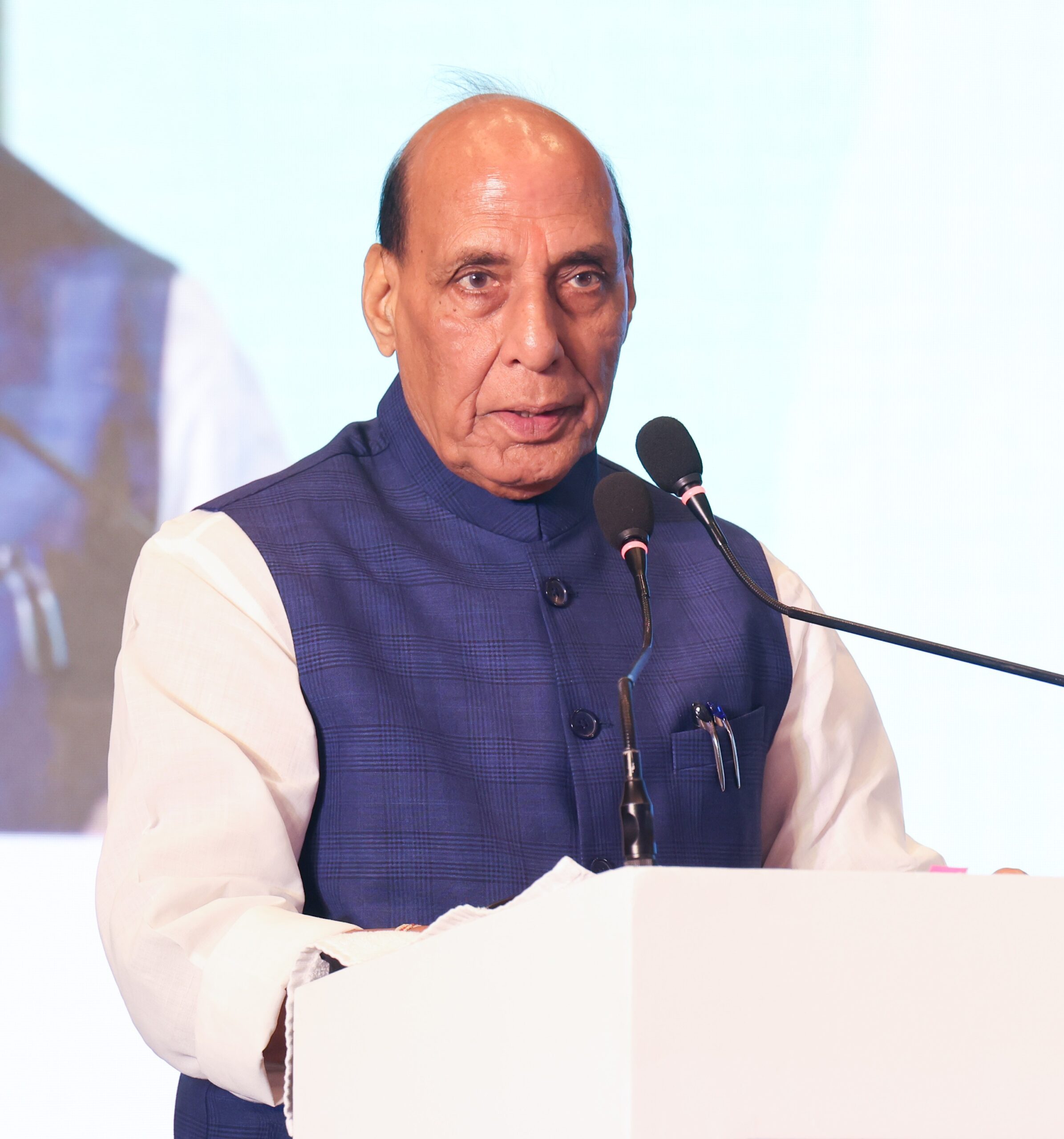 Self-reliance key to navigating global uncertainty, says Rajnath Singh at maritime dialogue in Kolkata