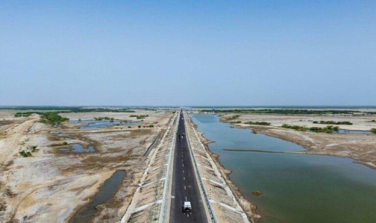 BRO’s Project Chetak marks 47 years of building strategic border ...