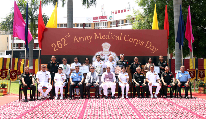 Rajnath Singh lays foundation for new specialty centres at Army ...