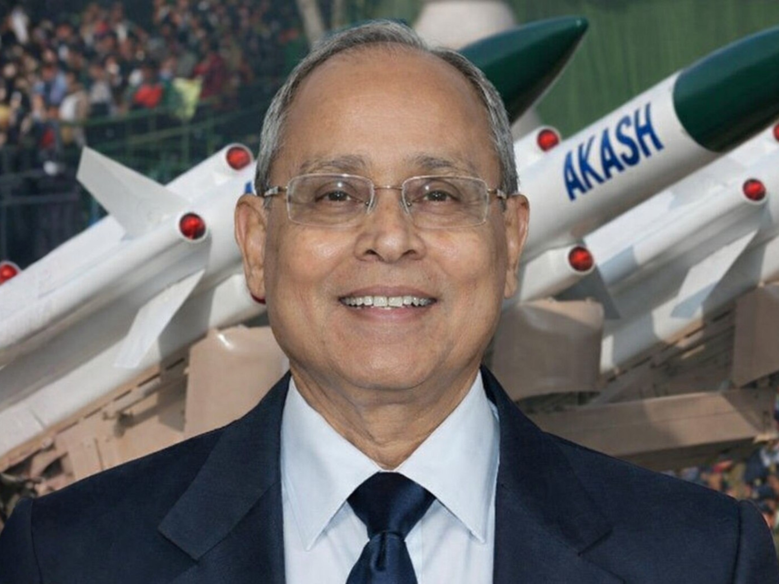 As Raja Rao Missile Dr Prahlada Rama Rao - The Man Behind Akash, BrahMos Missiles and ...
