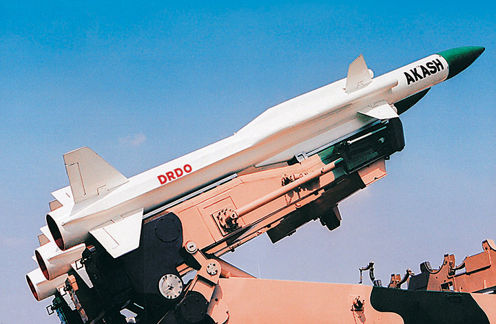 As Raja Rao Missile Dr Prahlada Rama Rao - The Man Behind Akash, BrahMos Missiles and ...
