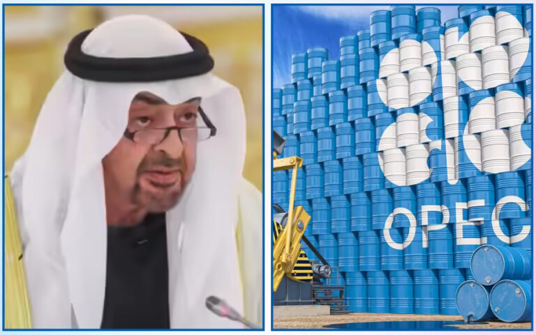UAE’s OPEC departure hints at a new era of flexibility in the world oil ...