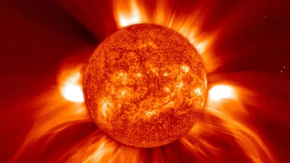 Solar Events List Solar activity makes space junk crash to Earth faster - India Strategic