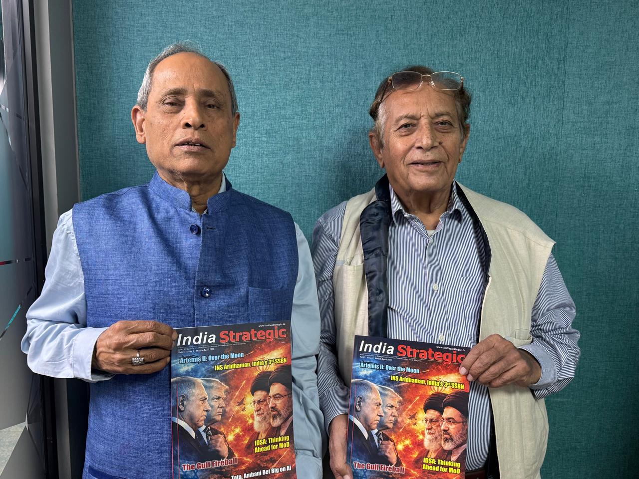 Prahalad Rama Rao From Import Dependence to Indigenous Shield, Dr Prahlada recalls the ...