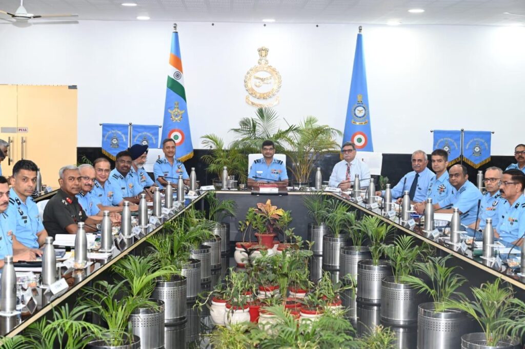 Fran Rabinowitz Capss IAF Maintenance Command, CAPSS host seminar in Nagpur on boosting ...