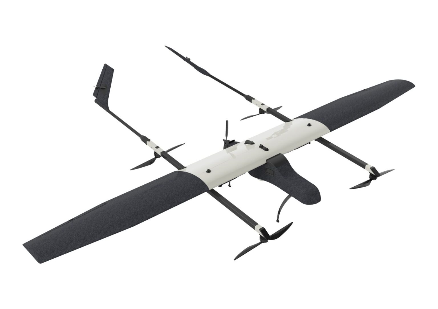 FLYGHT, ideaForge's DaaS Model, Delivers Drone-Powered Intelligence ...