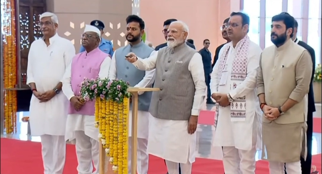 Modified Udan Modi launches ₹29,000-crore modified UDAN scheme, inaugurates new ...