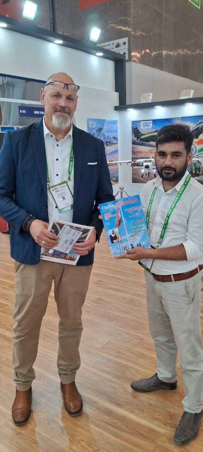 Beml Engine AEDEX + AIRPORT Expo 2026 opens in New Delhi, highlighting India’s ...