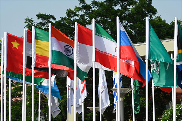 BRICS Shaping an Inclusive Global Order