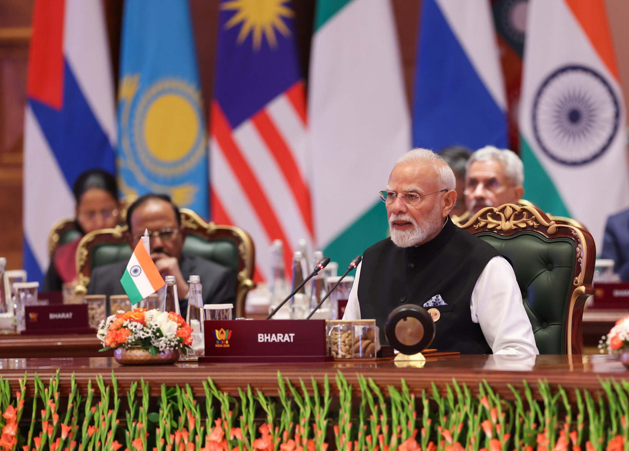 Modi calls for BRICS reform roadmap, stronger institutional continuity at 20th anniversary summit