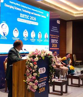 DRDO Unveils Next-Gen Chips, Defence Innovations, Powering India's 2047 Tech Vision